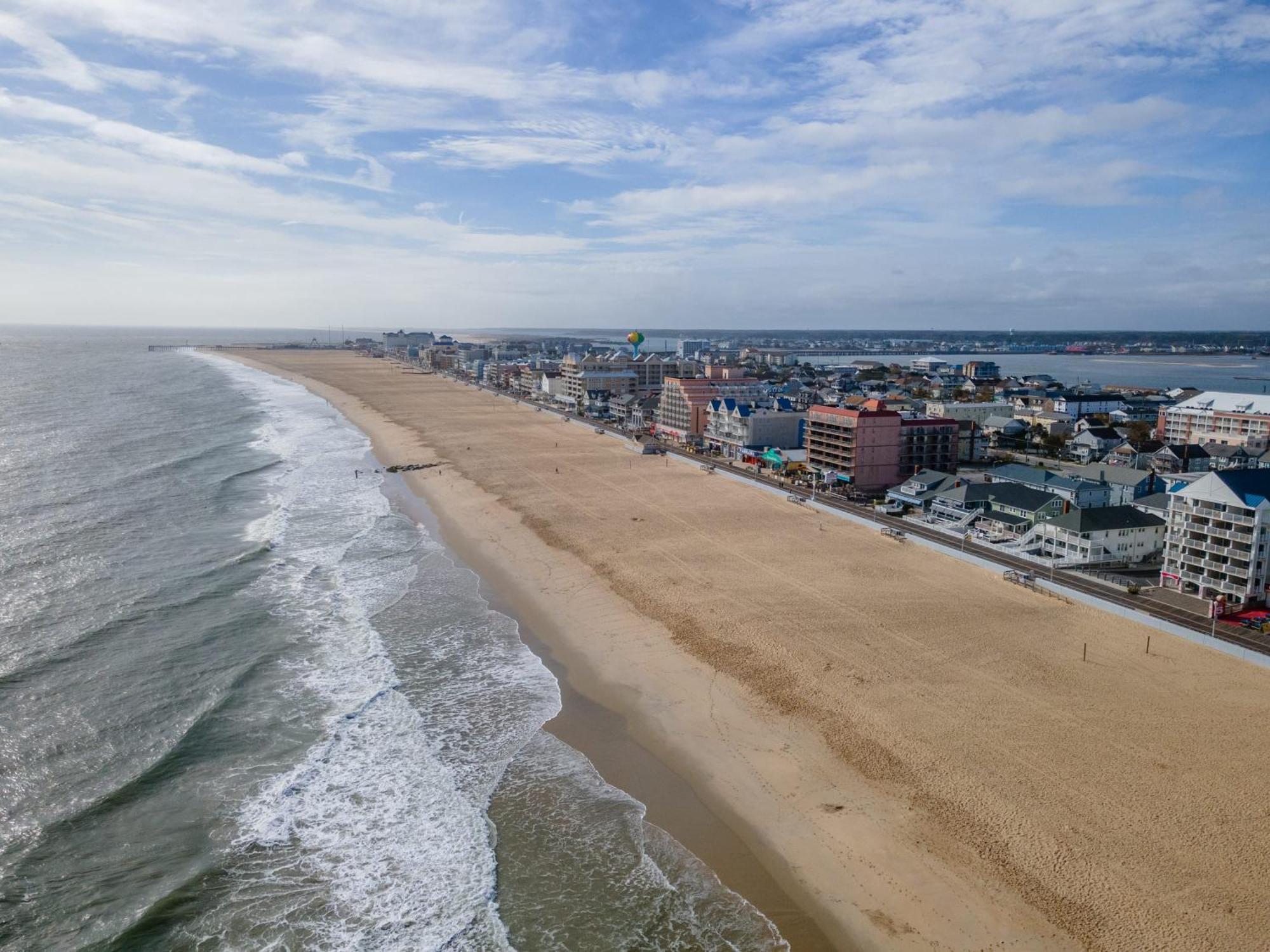 Boardwalk1009-6 Appartement Ocean City Buitenkant foto